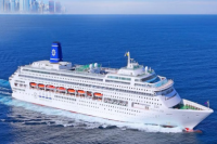 【邮轮旅游】地中海号豪华游轮