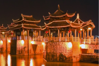 【潮汕梅州3日】潮汕梅州双五星温泉动车3天