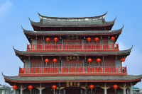 【潮汕3日游】潮汕南澳岛+宋代潮州古城牌坊街、灯光秀、品【正宗潮汕沙茶牛肉鹅肉宴】美食动车3天