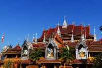 【泰国5日游】小资泰北.双城时光 清迈清莱纯玩之旅五天