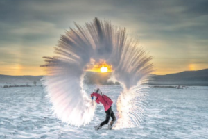 私家团【漠河5日游】极北欢乐颂 哈尔滨+漠河双飞双卧 5 日